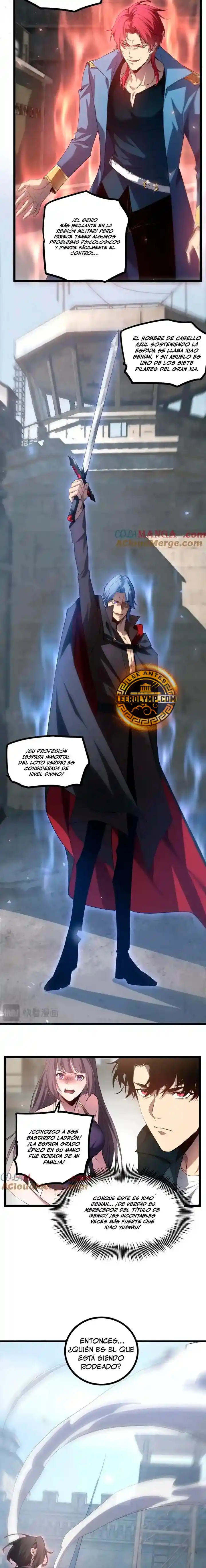El Amo De La Plaga - Capítulo 16 - Página 10 - LectorTMOo
