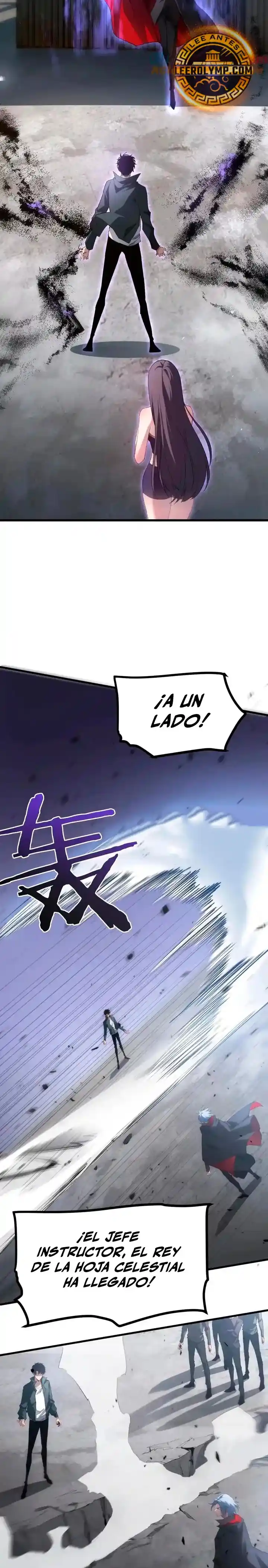 El Amo De La Plaga - Capítulo 16 - Página 14 - LectorTMOo