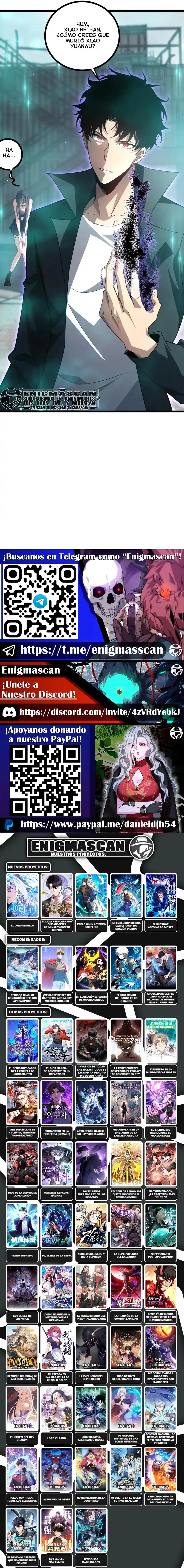 El Amo De La Plaga - Capítulo 18 - Página 7 - LectorTMOo