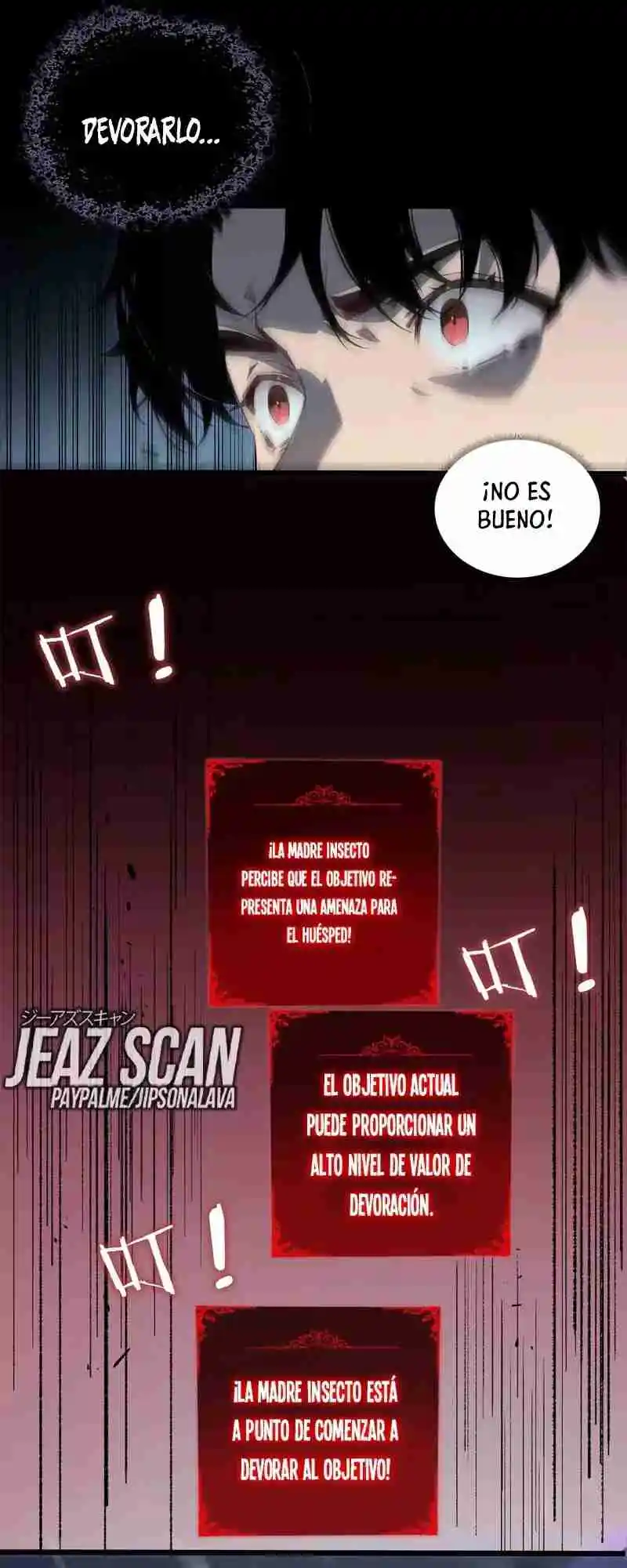 El Amo De La Plaga - Capítulo 2 - Página 7 - LectorTMOo