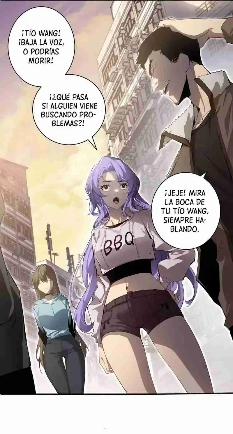 El Amo De La Plaga - Capítulo 2 - Página 31 - LectorTMOo