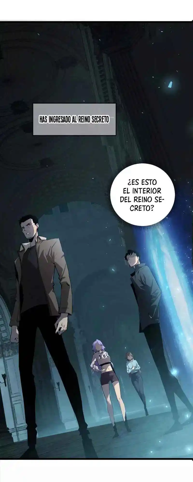 El Amo De La Plaga - Capítulo 2 - Página 35 - LectorTMOo