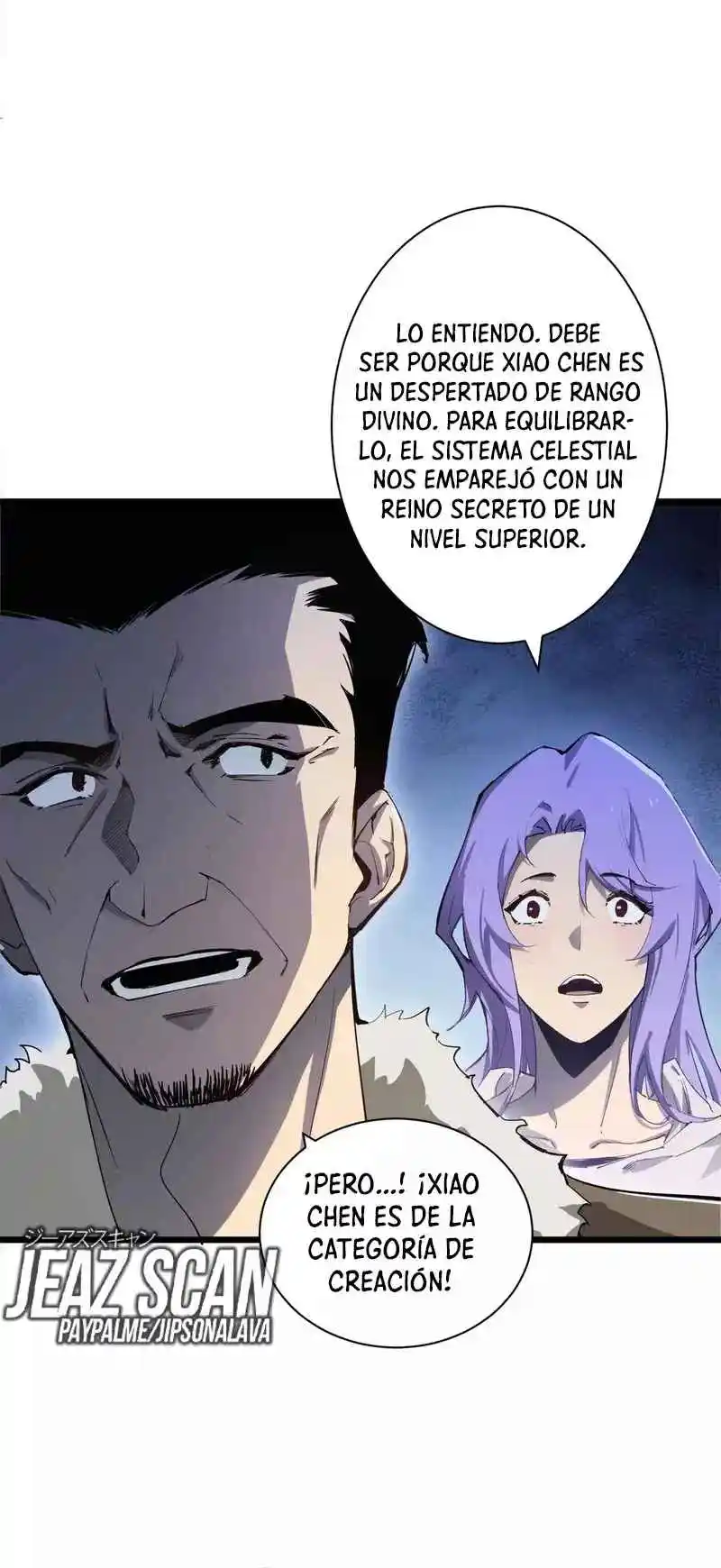 El Amo De La Plaga - Capítulo 2 - Página 39 - LectorTMOo