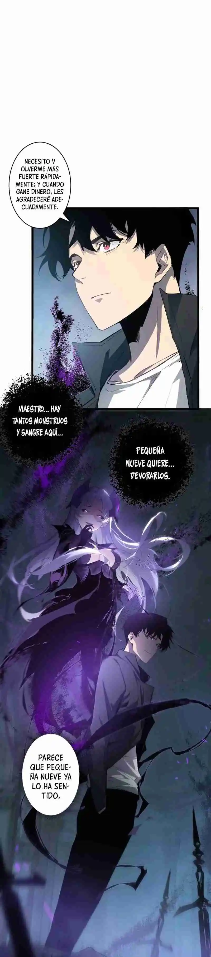 El Amo De La Plaga - Capítulo 2 - Página 53 - LectorTMOo