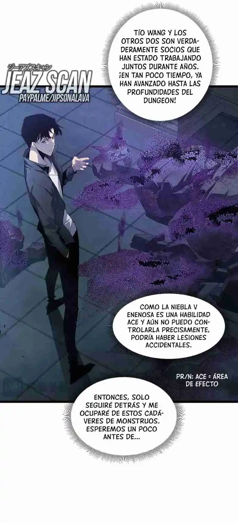 El Amo De La Plaga - Capítulo 2 - Página 59 - LectorTMOo