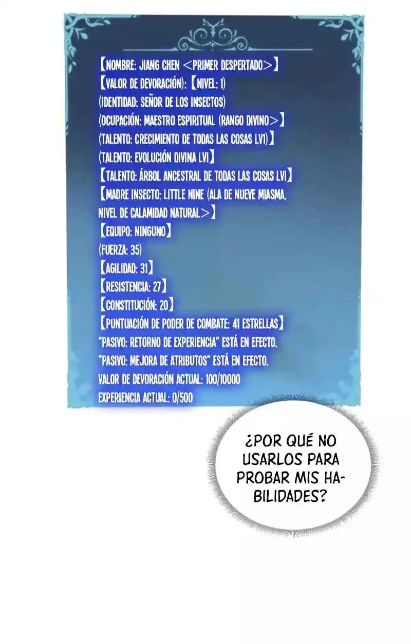 El Amo De La Plaga - Capítulo 2 - Página 64 - LectorTMOo