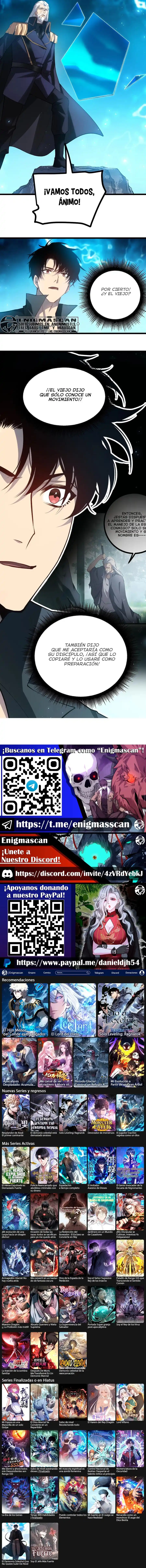 El Amo De La Plaga - Capítulo 23 - Página 7 - LectorTMOo