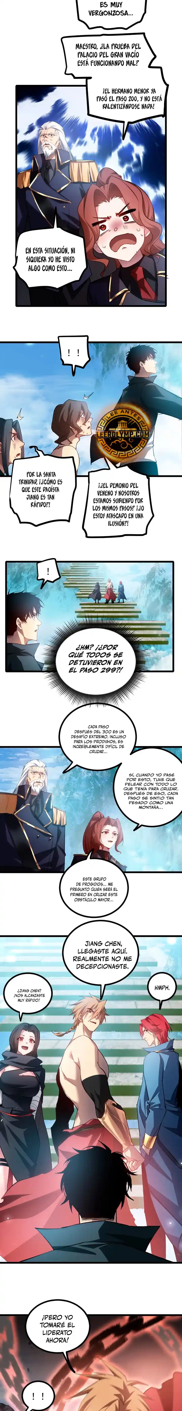 El Amo De La Plaga - Capítulo 25 - Página 5 - LectorTMOo