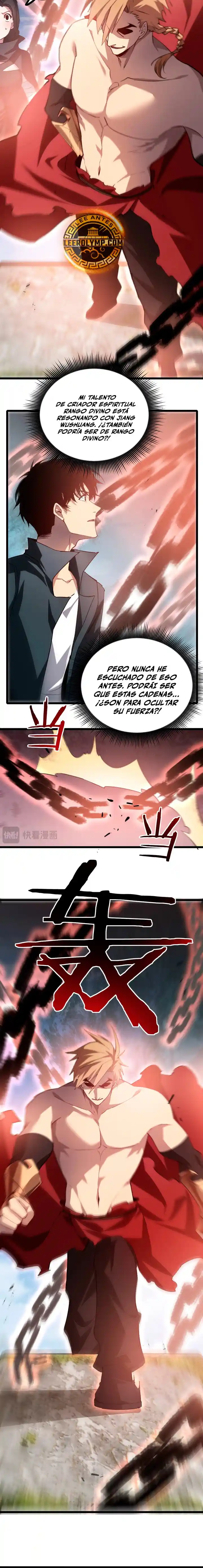 El Amo De La Plaga - Capítulo 25 - Página 6 - LectorTMOo
