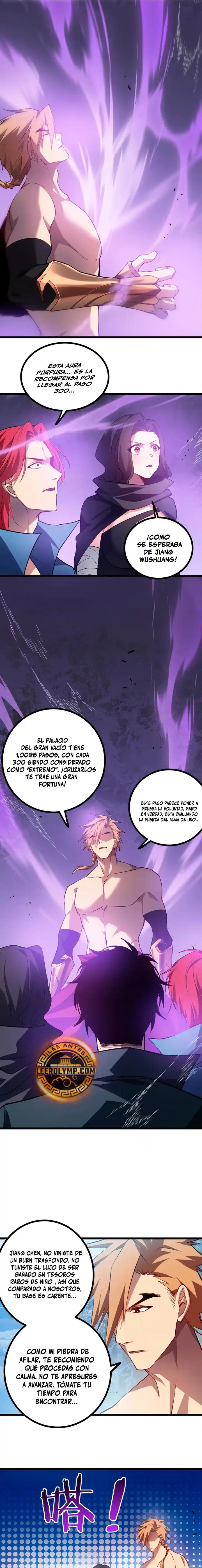 El Amo De La Plaga - Capítulo 25 - Página 7 - LectorTMOo