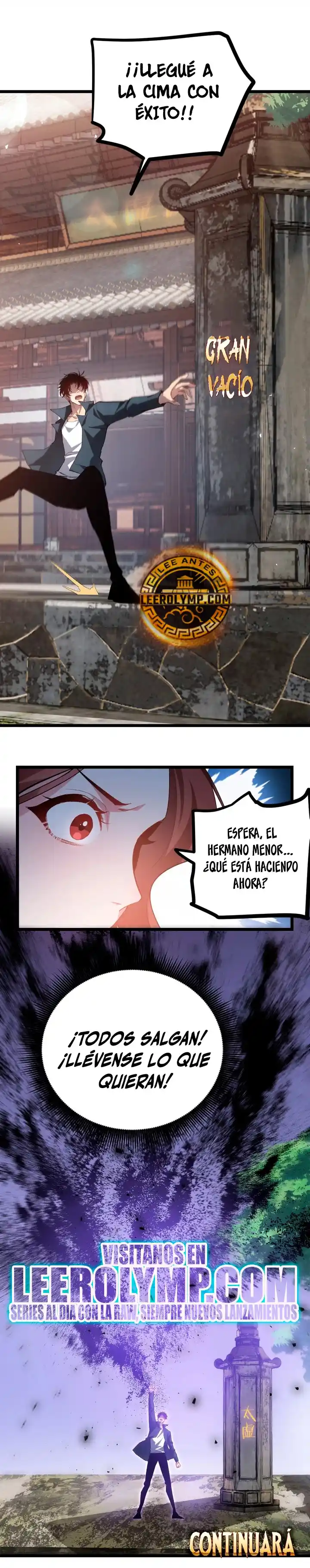 El Amo De La Plaga - Capítulo 25 - Página 13 - LectorTMOo