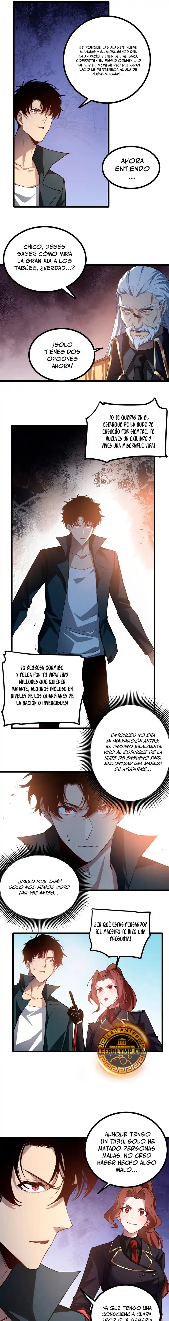 El Amo De La Plaga - Capítulo 26 - Página 7 - LectorTMOo