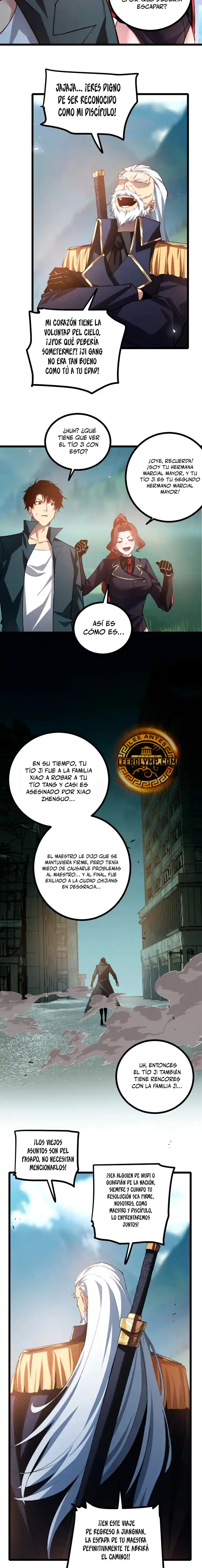 El Amo De La Plaga - Capítulo 26 - Página 8 - LectorTMOo