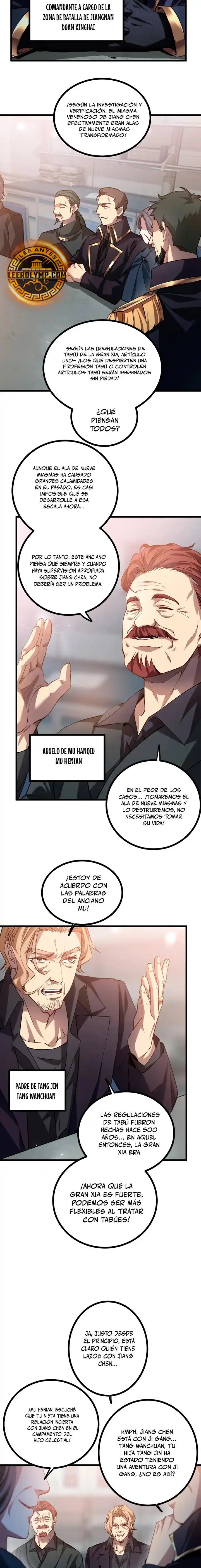 El Amo De La Plaga - Capítulo 26 - Página 10 - LectorTMOo