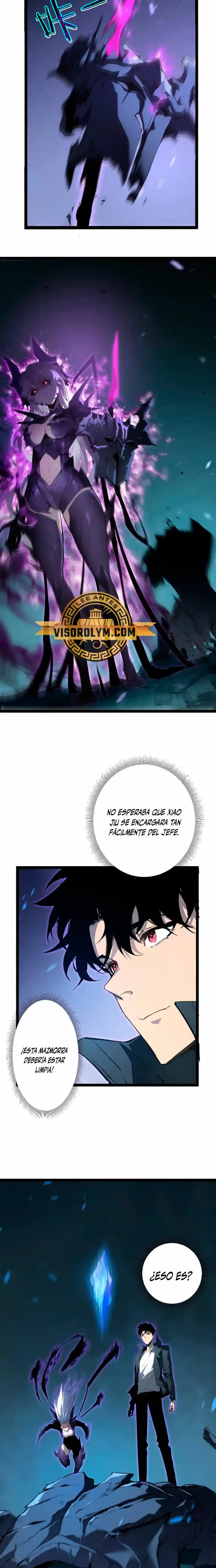 El Amo De La Plaga - Capítulo 3 - Página 15 - LectorTMOo