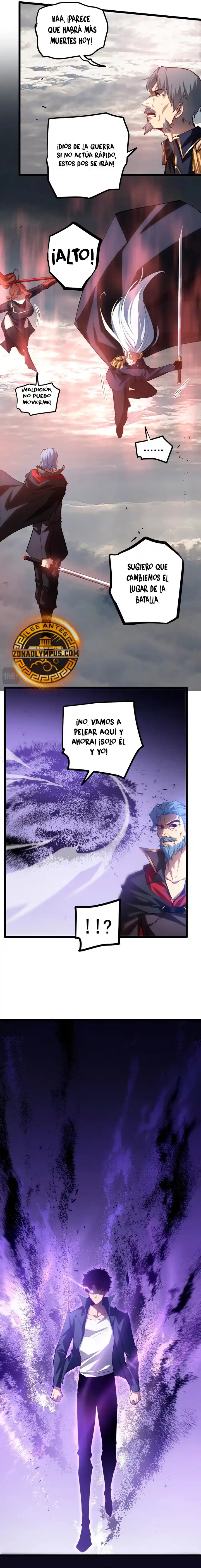 El Amo De La Plaga - Capítulo 30 - Página 8 - LectorTMOo