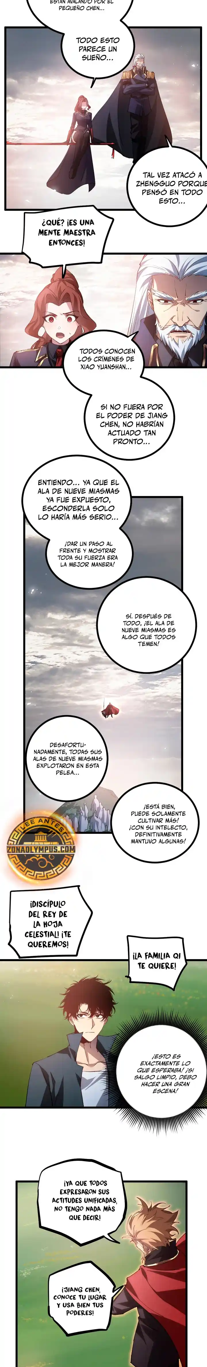 El Amo De La Plaga - Capítulo 31 - Página 9 - LectorTMOo