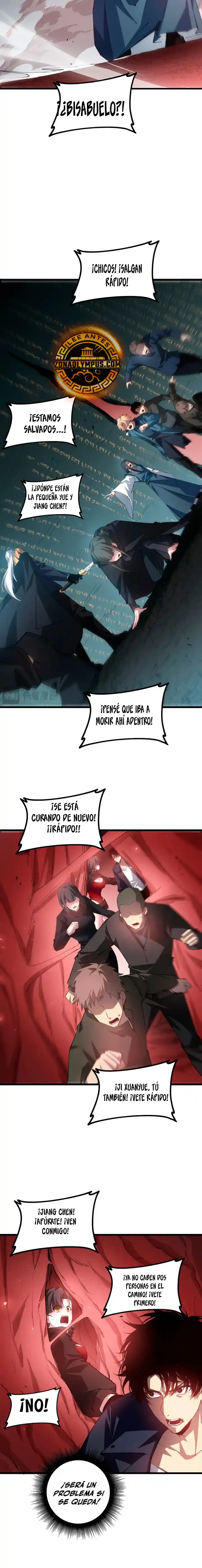 El Amo De La Plaga - Capítulo 39 - Página 5 - LectorTMOo