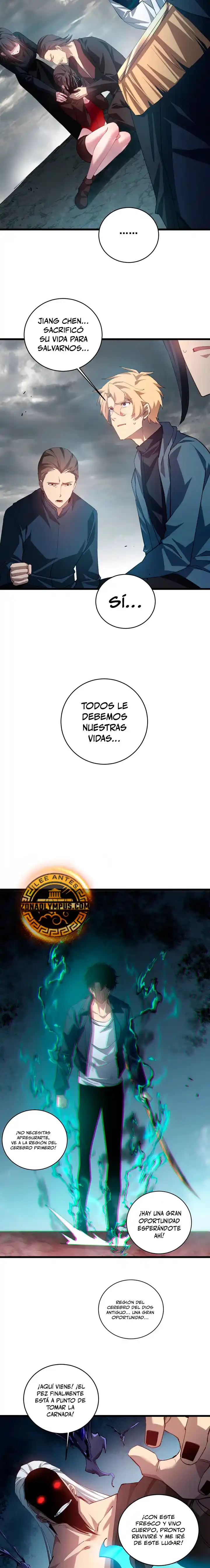El Amo De La Plaga - Capítulo 39 - Página 9 - LectorTMOo