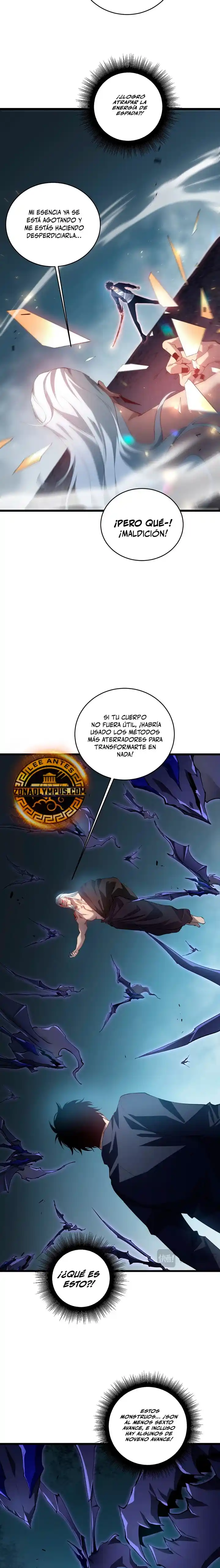 El Amo De La Plaga - Capítulo 39 - Página 14 - LectorTMOo