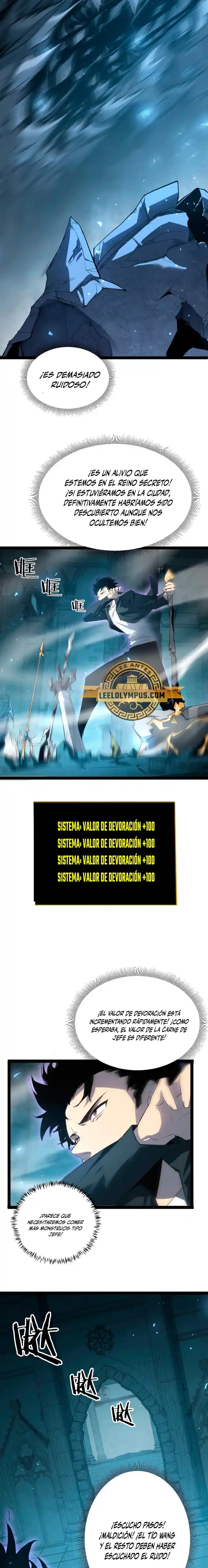 El Amo De La Plaga - Capítulo 4 - Página 13 - LectorTMOo