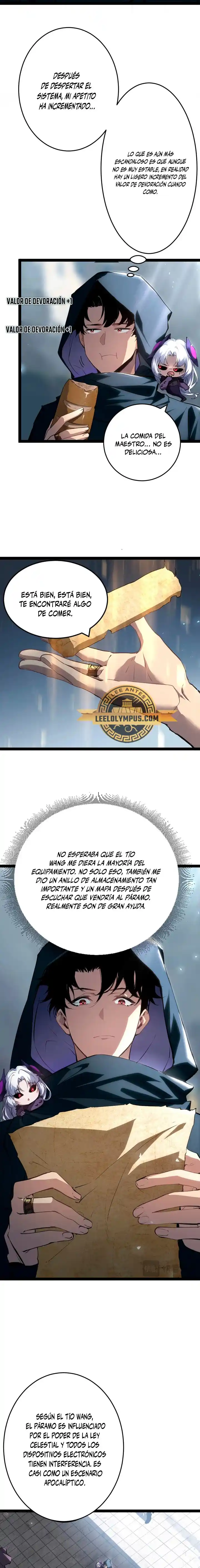 El Amo De La Plaga - Capítulo 4 - Página 18 - LectorTMOo
