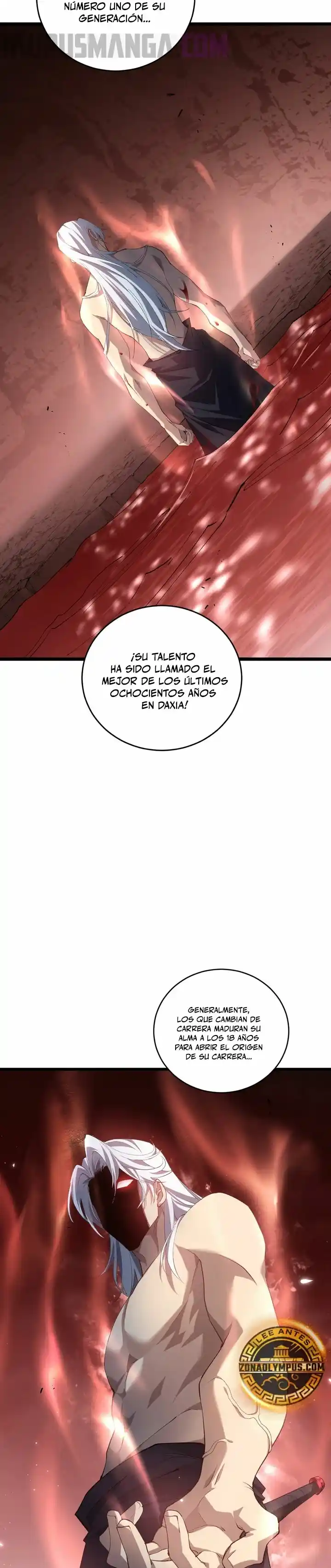 El Amo De La Plaga - Capítulo 40 - Página 16 - LectorTMOo