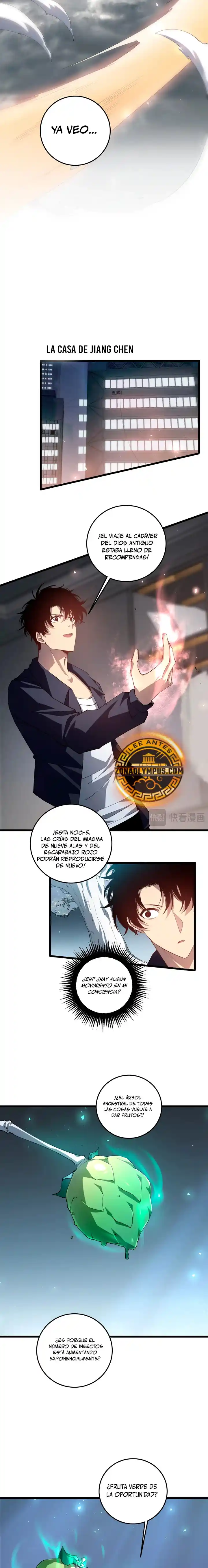 El Amo De La Plaga - Capítulo 41 - Página 4 - LectorTMOo