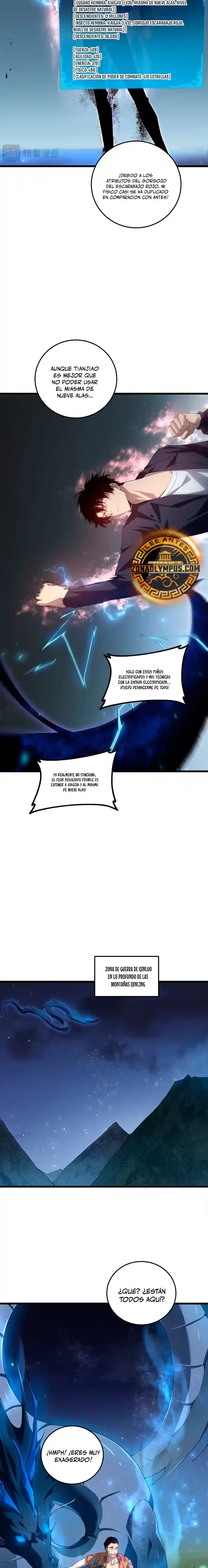 El Amo De La Plaga - Capítulo 41 - Página 6 - LectorTMOo