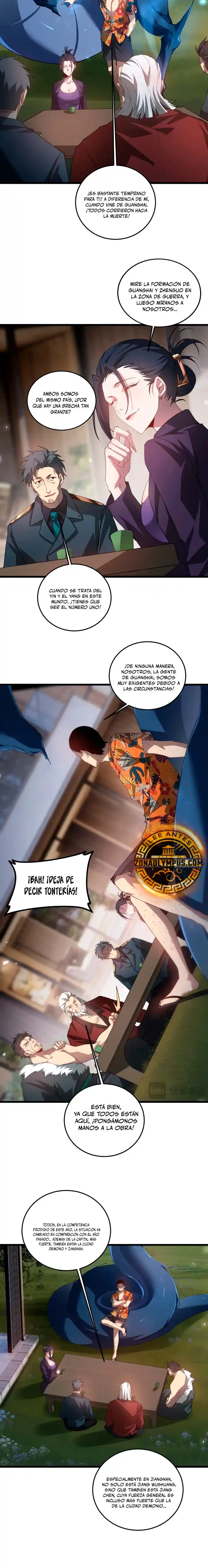 El Amo De La Plaga - Capítulo 41 - Página 7 - LectorTMOo