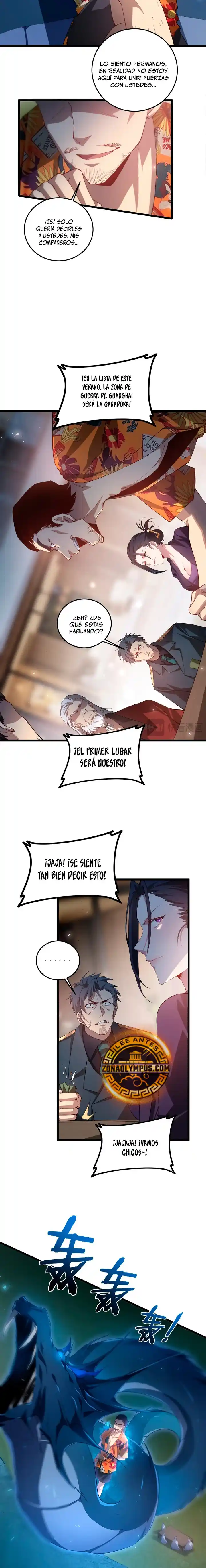 El Amo De La Plaga - Capítulo 41 - Página 9 - LectorTMOo