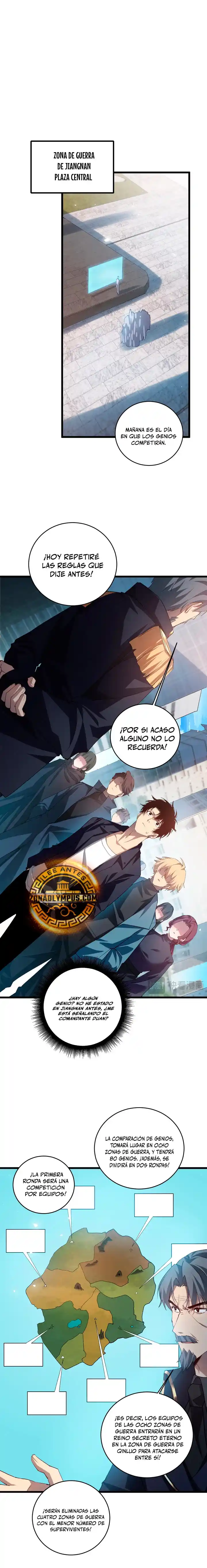 El Amo De La Plaga - Capítulo 41 - Página 12 - LectorTMOo