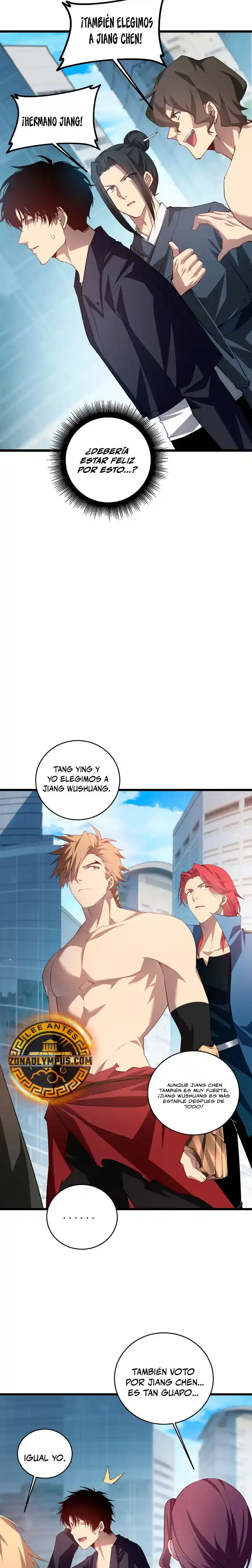 El Amo De La Plaga - Capítulo 41 - Página 15 - LectorTMOo