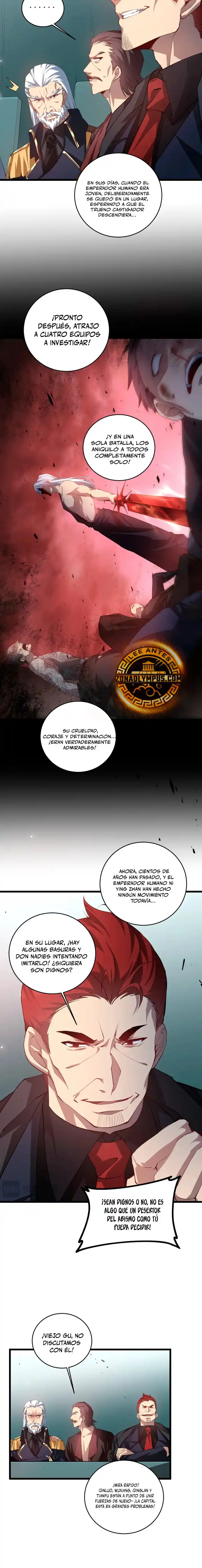 El Amo De La Plaga - Capítulo 42 - Página 12 - LectorTMOo