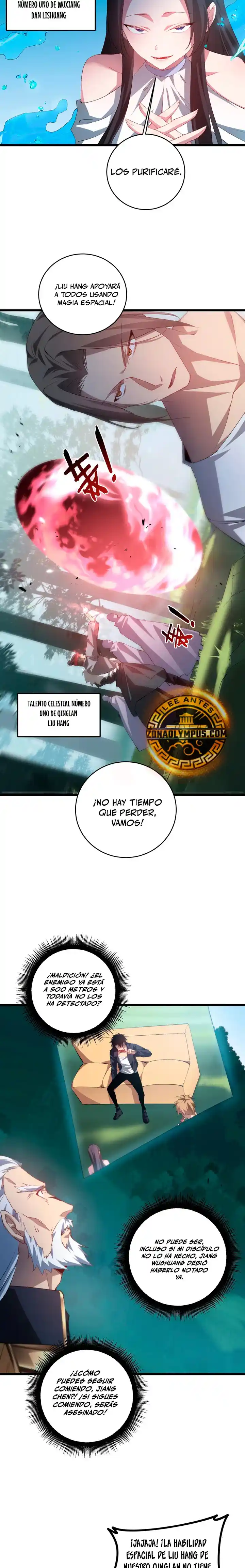 El Amo De La Plaga - Capítulo 42 - Página 15 - LectorTMOo