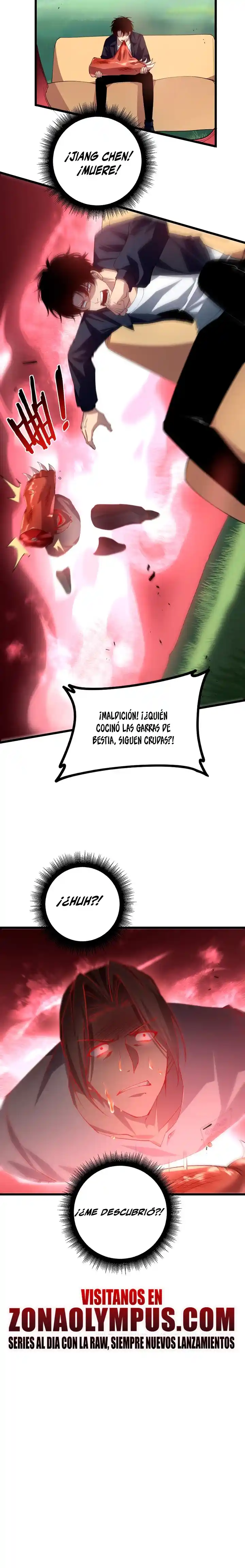 El Amo De La Plaga - Capítulo 42 - Página 17 - LectorTMOo