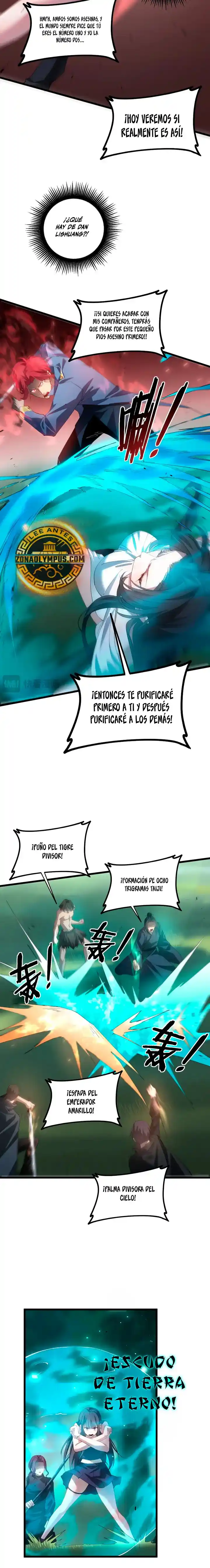 El Amo De La Plaga - Capítulo 43 - Página 7 - LectorTMOo
