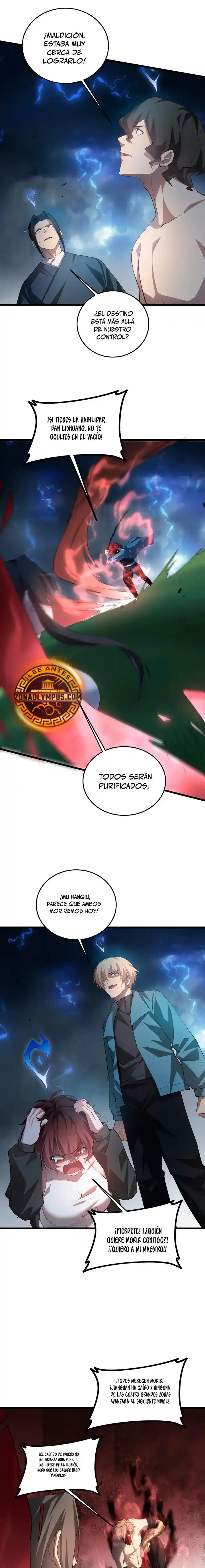 El Amo De La Plaga - Capítulo 43 - Página 14 - LectorTMOo