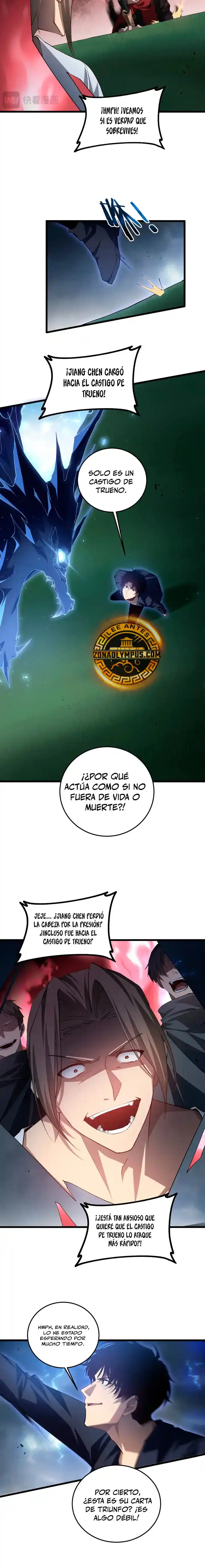 El Amo De La Plaga - Capítulo 43 - Página 15 - LectorTMOo