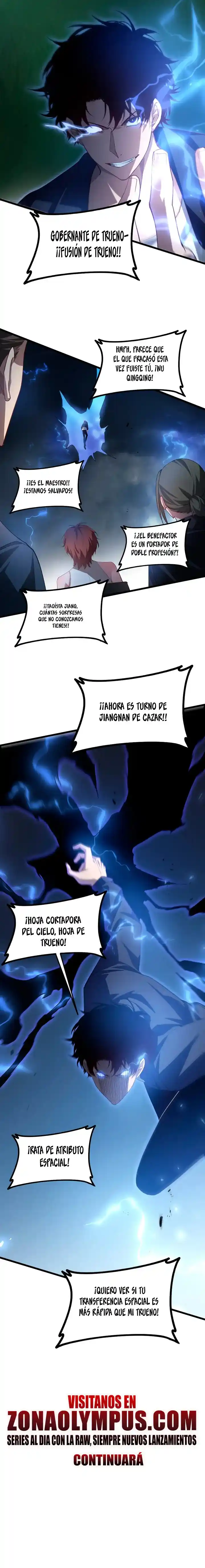 El Amo De La Plaga - Capítulo 43 - Página 17 - LectorTMOo