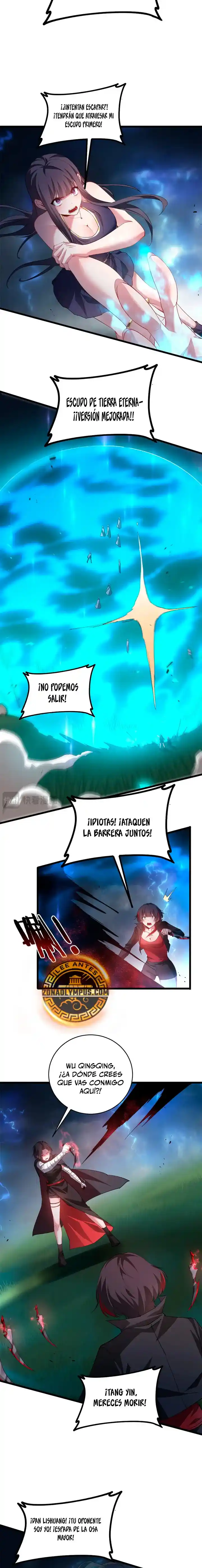El Amo De La Plaga - Capítulo 44 - Página 4 - LectorTMOo