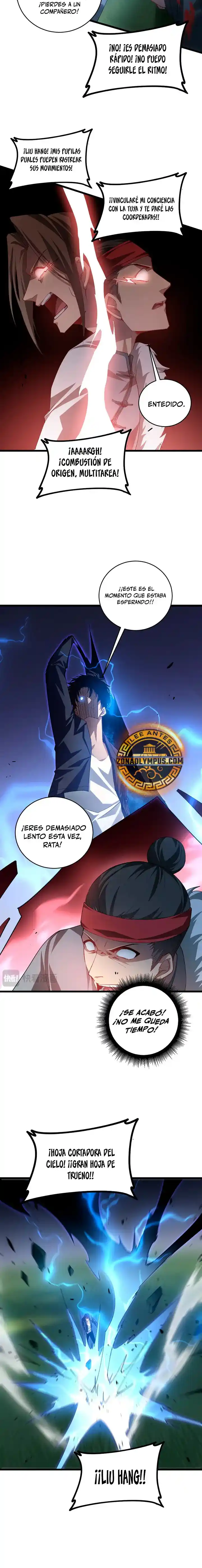 El Amo De La Plaga - Capítulo 44 - Página 7 - LectorTMOo