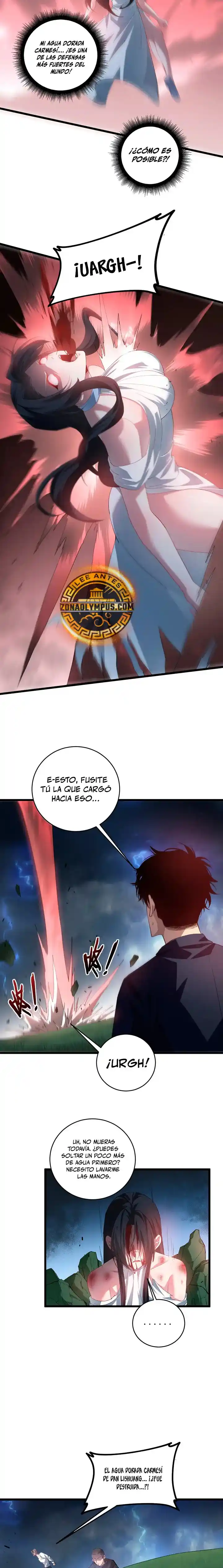 El Amo De La Plaga - Capítulo 44 - Página 14 - LectorTMOo