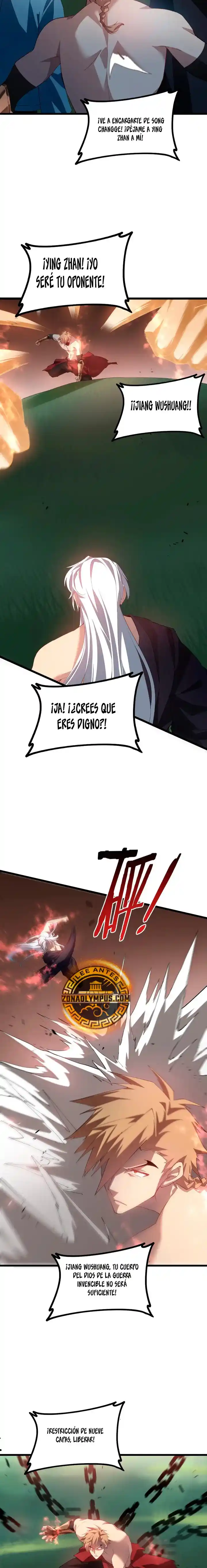 El Amo De La Plaga - Capítulo 46 - Página 14 - LectorTMOo