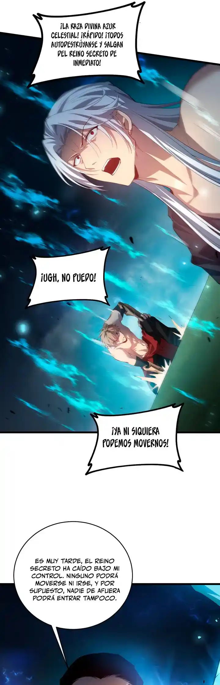 El Amo De La Plaga - Capítulo 46 - Página 18 - LectorTMOo