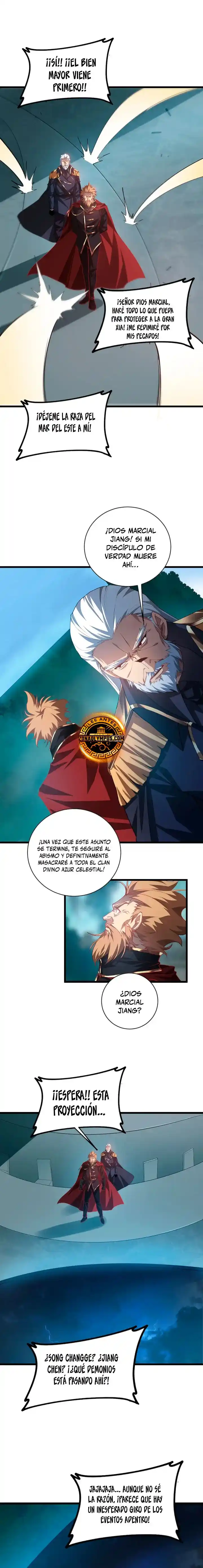 El Amo De La Plaga - Capítulo 47 - Página 11 - LectorTMOo