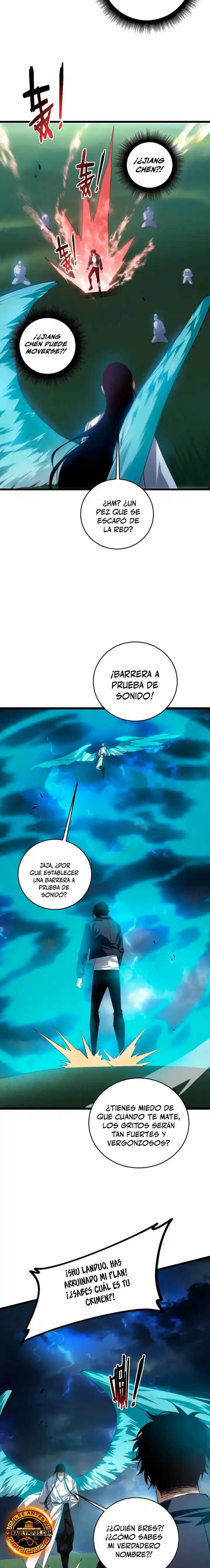 El Amo De La Plaga - Capítulo 47 - Página 15 - LectorTMOo