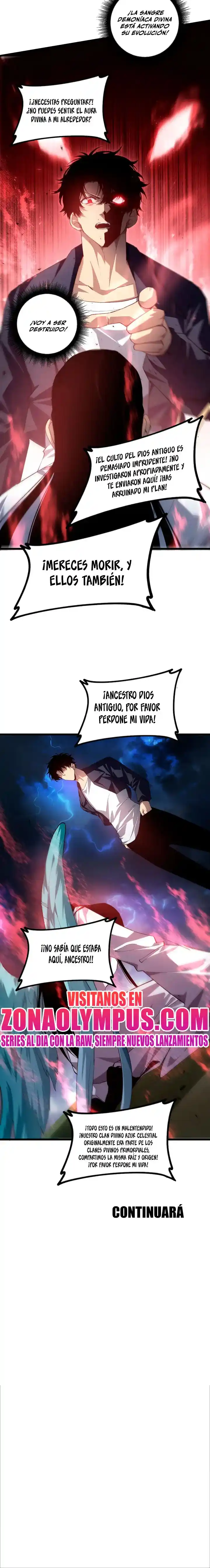 El Amo De La Plaga - Capítulo 47 - Página 17 - LectorTMOo