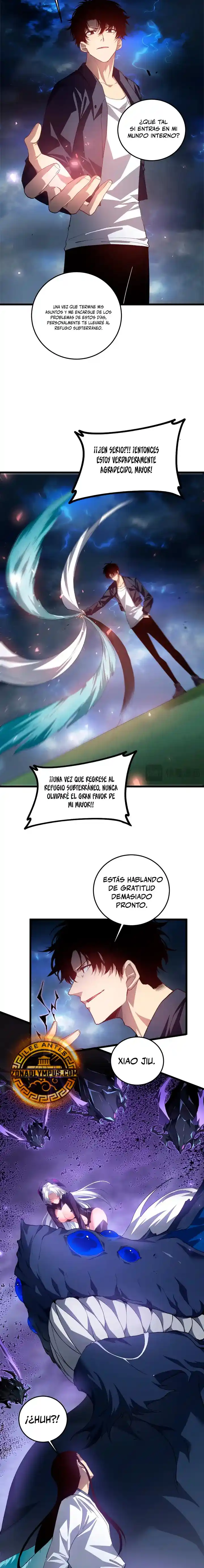 El Amo De La Plaga - Capítulo 48 - Página 4 - LectorTMOo