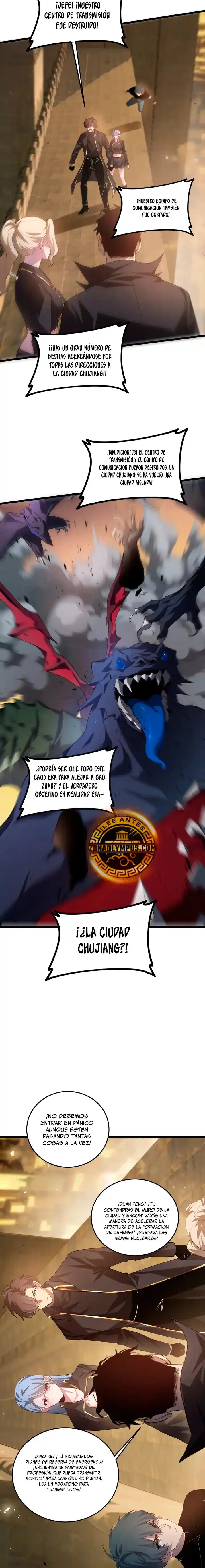 El Amo De La Plaga - Capítulo 48 - Página 14 - LectorTMOo